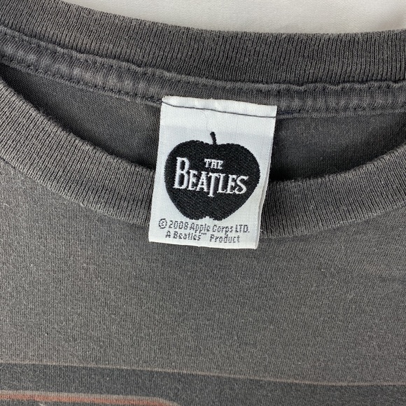 Beatles Apple Tee Shirt  White Album 2008 M/L ( On hold) - Picture 8 of 13